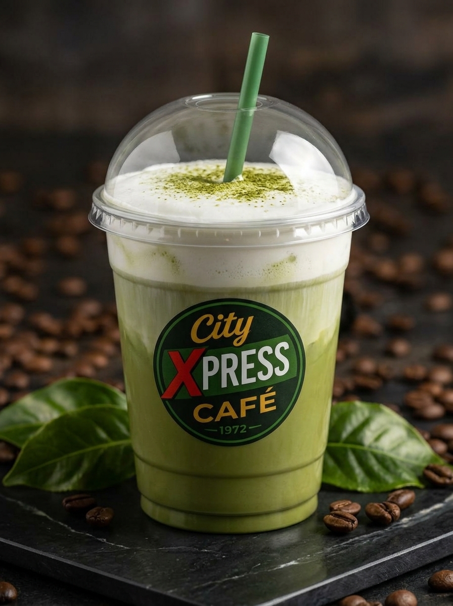 Matcha Latte