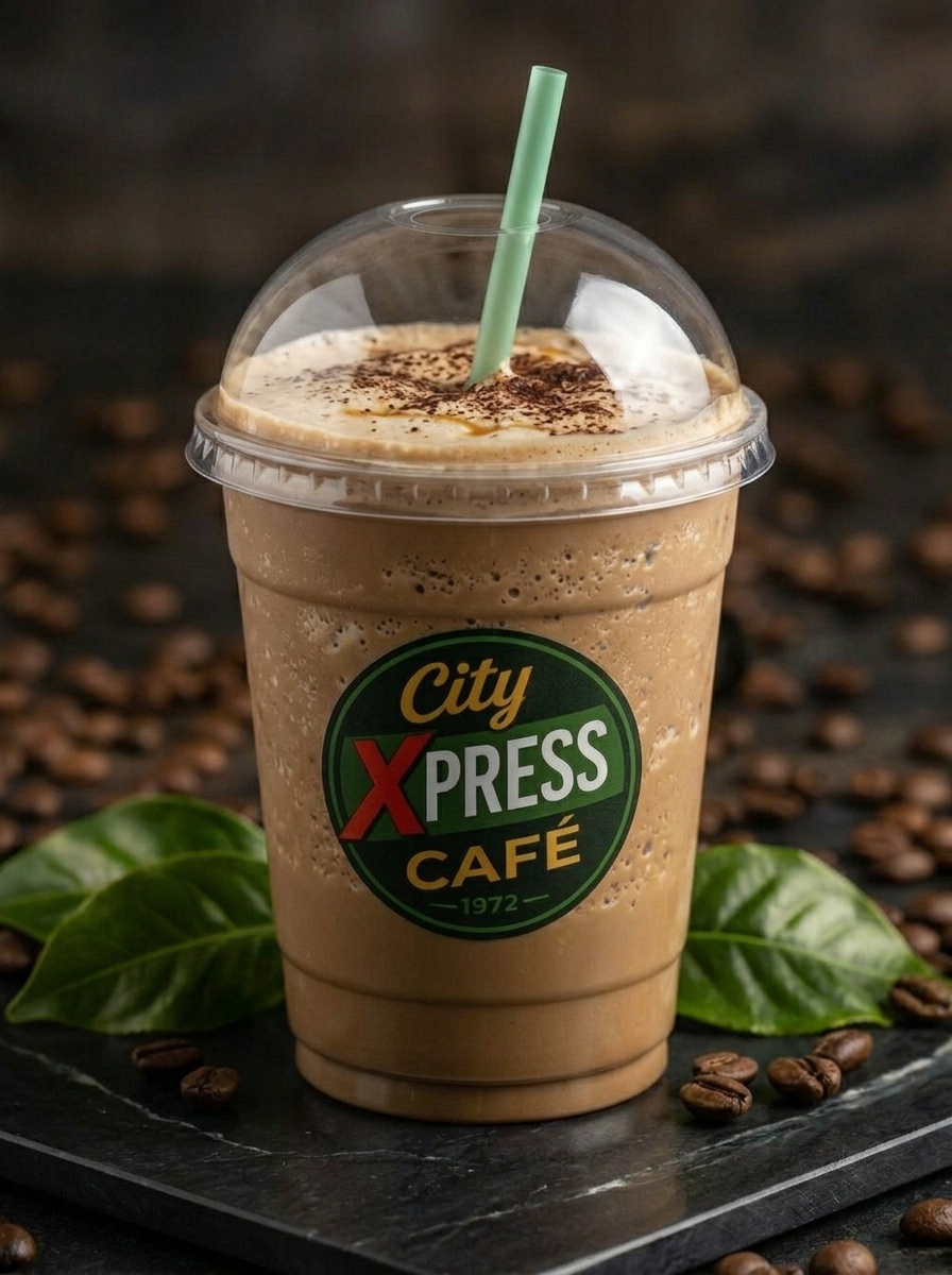 Chocolate Frappé