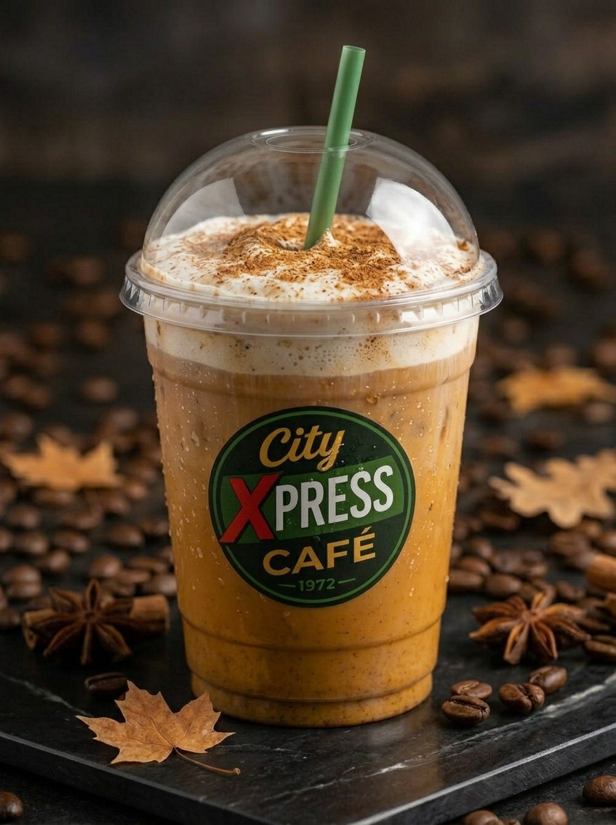 Pumpkin Spice Latte